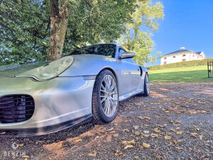 Porsche 911 type 996 Turbo - 2002