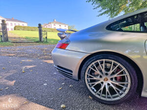 Porsche 911 type 996 Turbo - 2002