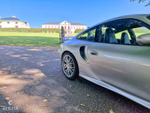 Porsche 911 type 996 Turbo - 2002