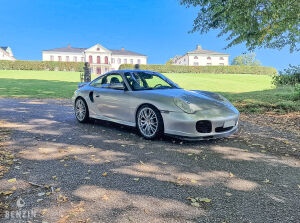 Porsche 911 type 996 Turbo - 2002