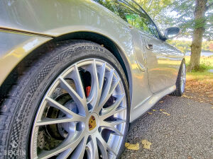 Porsche 911 type 996 Turbo - 2002