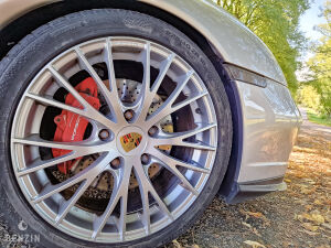 Porsche 911 type 996 Turbo - 2002