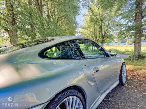 Porsche 911 type 996 Turbo - 2002