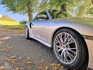 Porsche 911 type 996 Turbo - 2002