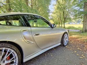 Porsche 911 type 996 Turbo - 2002
