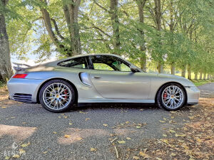 Porsche 911 type 996 Turbo - 2002