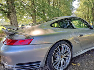 Porsche 911 type 996 Turbo - 2002
