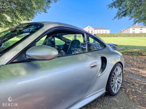Porsche 911 type 996 Turbo - 2002