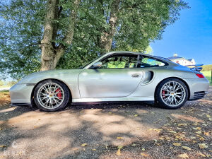 Porsche 911 type 996 Turbo - 2002