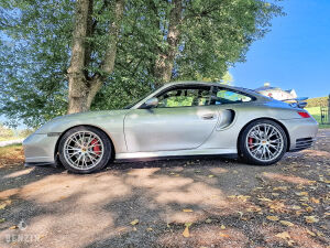 Porsche 911 type 996 Turbo - 2002