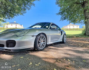 Porsche 911 type 996 Turbo - 2002