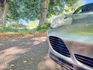 Porsche 911 type 996 Turbo - 2002