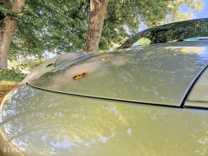 Porsche 911 type 996 Turbo - 2002