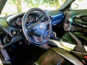 Porsche 911 type 996 Turbo - 2002