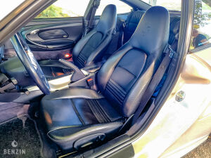 Porsche 911 type 996 Turbo - 2002
