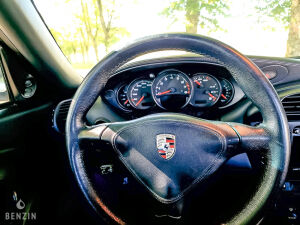 Porsche 911 type 996 Turbo - 2002