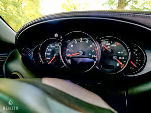 Porsche 911 type 996 Turbo - 2002