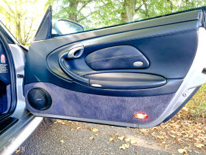 Porsche 911 type 996 Turbo - 2002