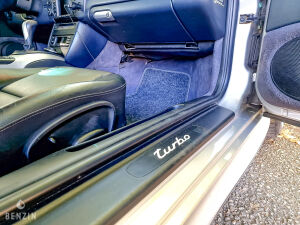 Porsche 911 type 996 Turbo - 2002