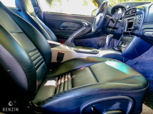 Porsche 911 type 996 Turbo - 2002