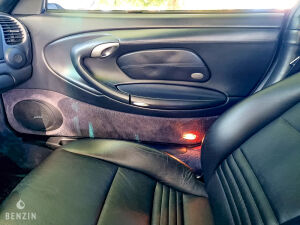 Porsche 911 type 996 Turbo - 2002