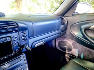 Porsche 911 type 996 Turbo - 2002