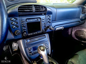 Porsche 911 type 996 Turbo - 2002