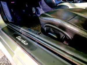 Porsche 911 type 996 Turbo - 2002
