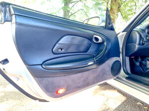 Porsche 911 type 996 Turbo - 2002