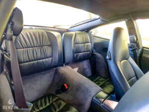 Porsche 911 type 996 Turbo - 2002