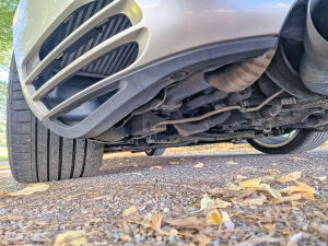 Porsche 911 type 996 Turbo - 2002