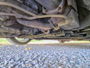 Porsche 911 type 996 Turbo - 2002