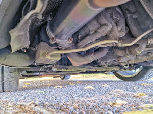 Porsche 911 type 996 Turbo - 2002