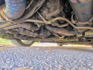 Porsche 911 type 996 Turbo - 2002