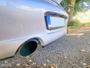 Porsche 911 type 996 Turbo - 2002