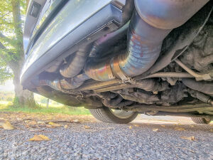 Porsche 911 type 996 Turbo - 2002