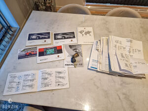 Porsche 911 type 996 Turbo - 2002