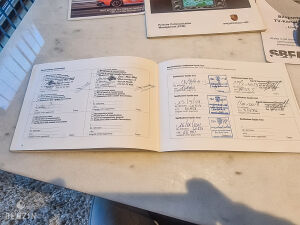 Porsche 911 type 996 Turbo - 2002