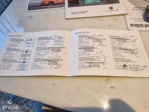 Porsche 911 type 996 Turbo - 2002