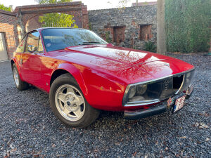 Alfa Romeo GT 1300 Junior Zagato - 1970
