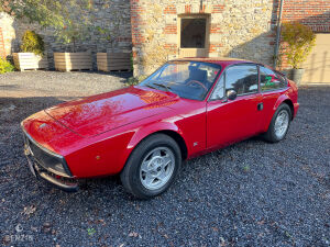 Alfa Romeo GT 1300 Junior Zagato - 1970