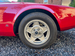 Alfa Romeo GT 1300 Junior Zagato - 1970