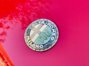 Alfa Romeo GT 1300 Junior Zagato - 1970