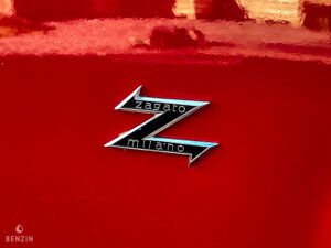 Alfa Romeo GT 1300 Junior Zagato - 1970