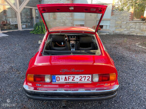 Alfa Romeo GT 1300 Junior Zagato - 1970