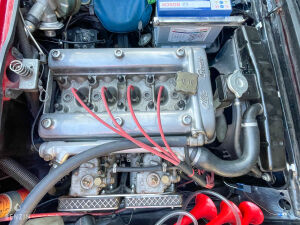 Alfa Romeo GT 1300 Junior Zagato - 1970