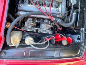 Alfa Romeo GT 1300 Junior Zagato - 1970