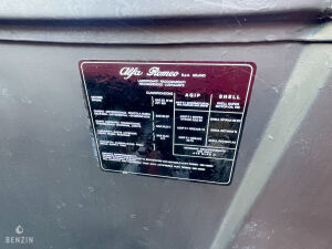 Alfa Romeo GT 1300 Junior Zagato - 1970