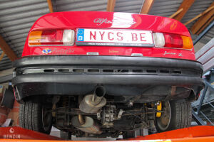 Alfa Romeo GT 1300 Junior Zagato - 1970