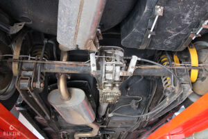 Alfa Romeo GT 1300 Junior Zagato - 1970